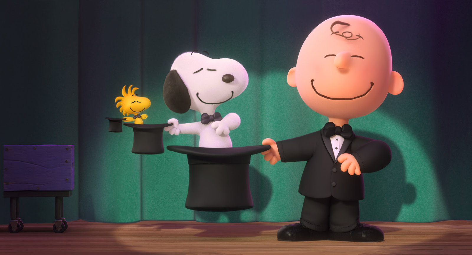 Susan's Disney Family The PEANUTS Movie available on Digital HD