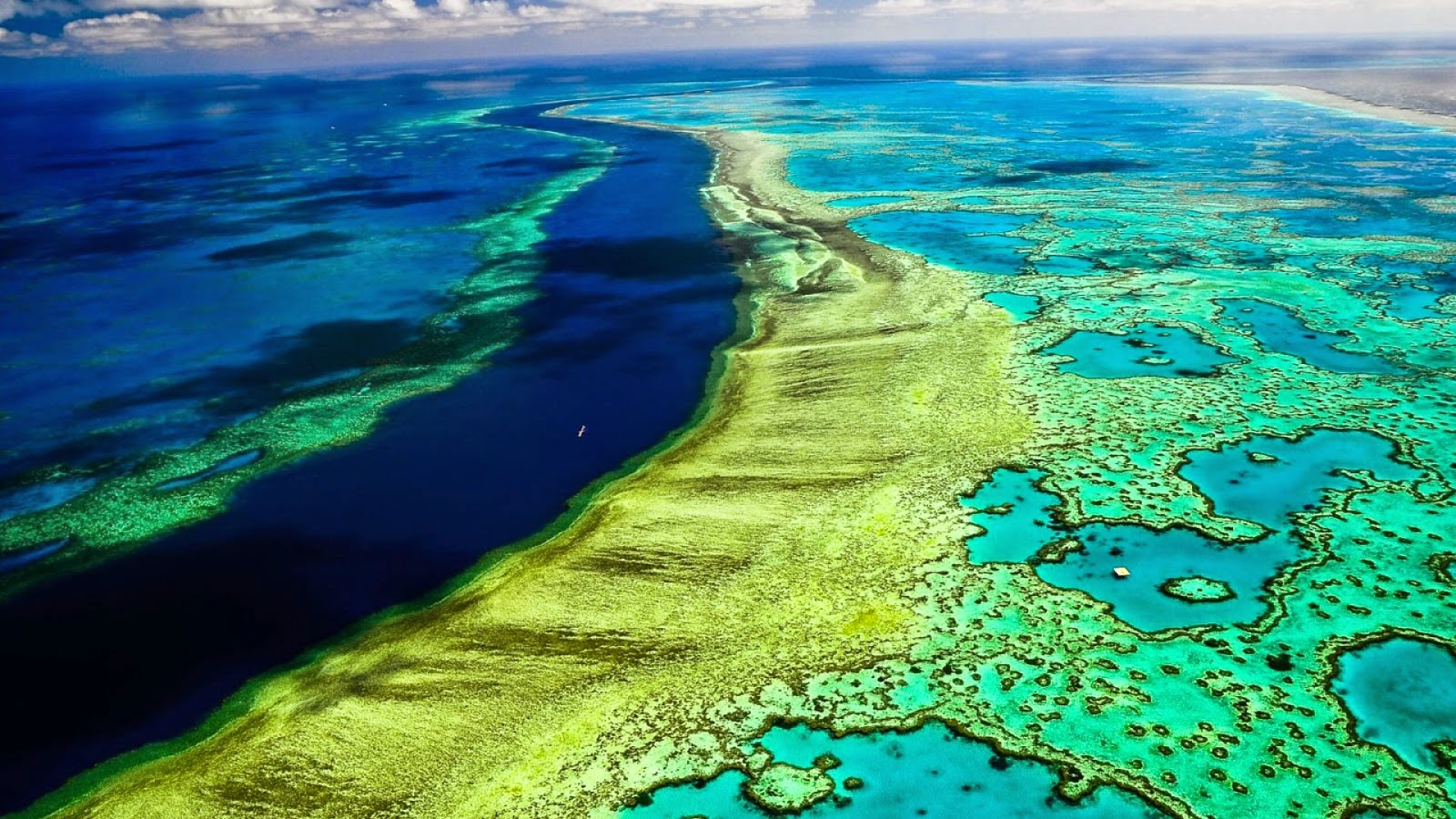 Australia's Great Barrier Reef | Luxor for Tourism