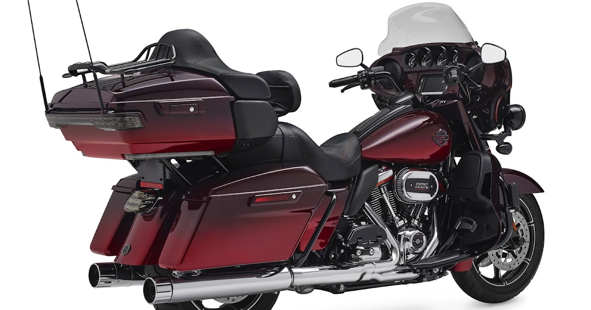 Harley-davidson Motorcycle User Manuals Download - ManualsLib