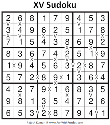 Instruction-less Sudoku (Daily Sudoku League #216) Solution