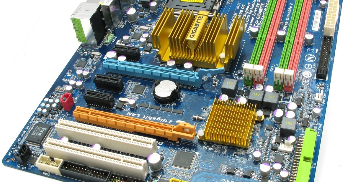 Материнская плата gigabyte ga ep45 ds3l схема