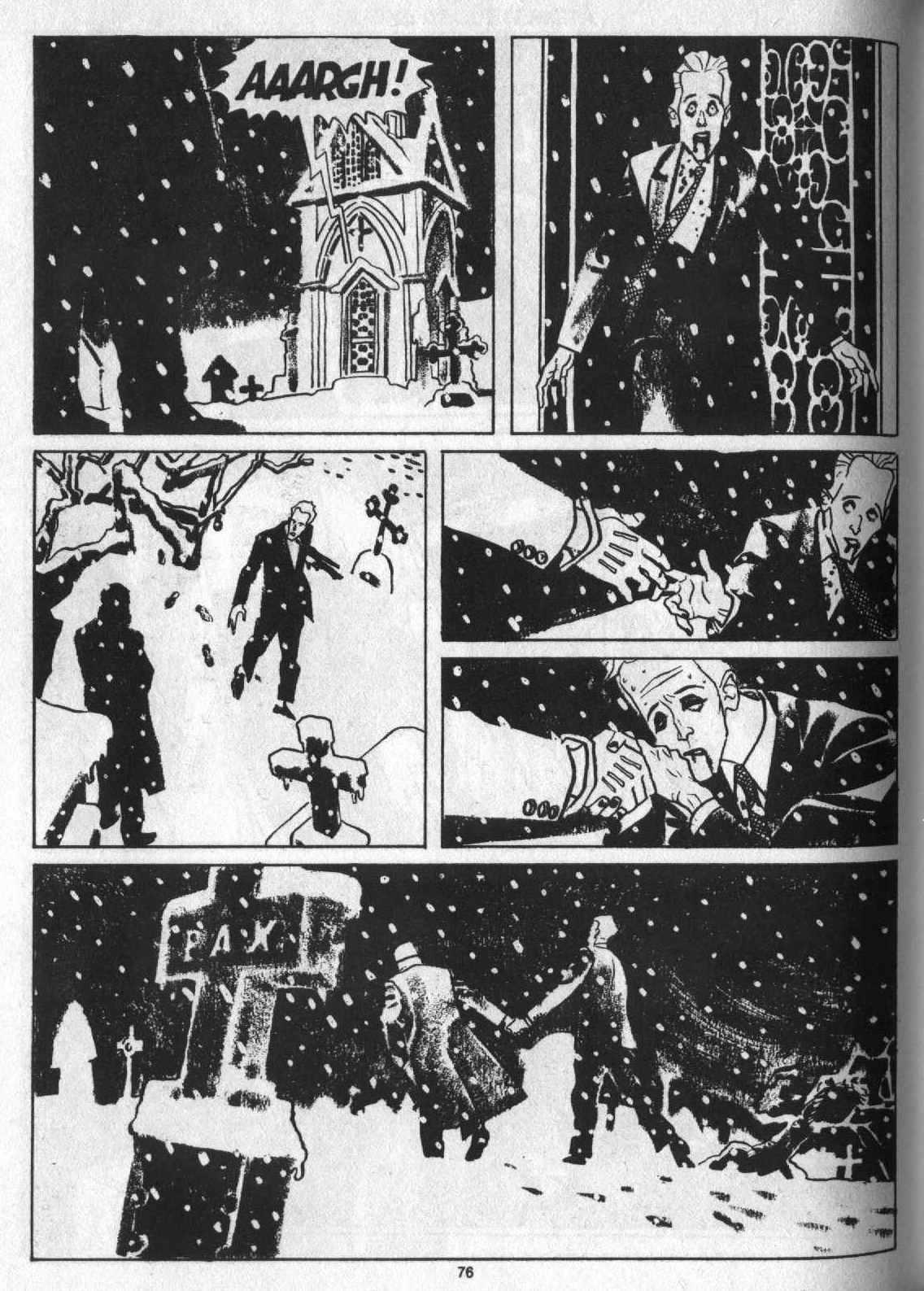 Dylan Dog (1986) issue 43 - Page 73