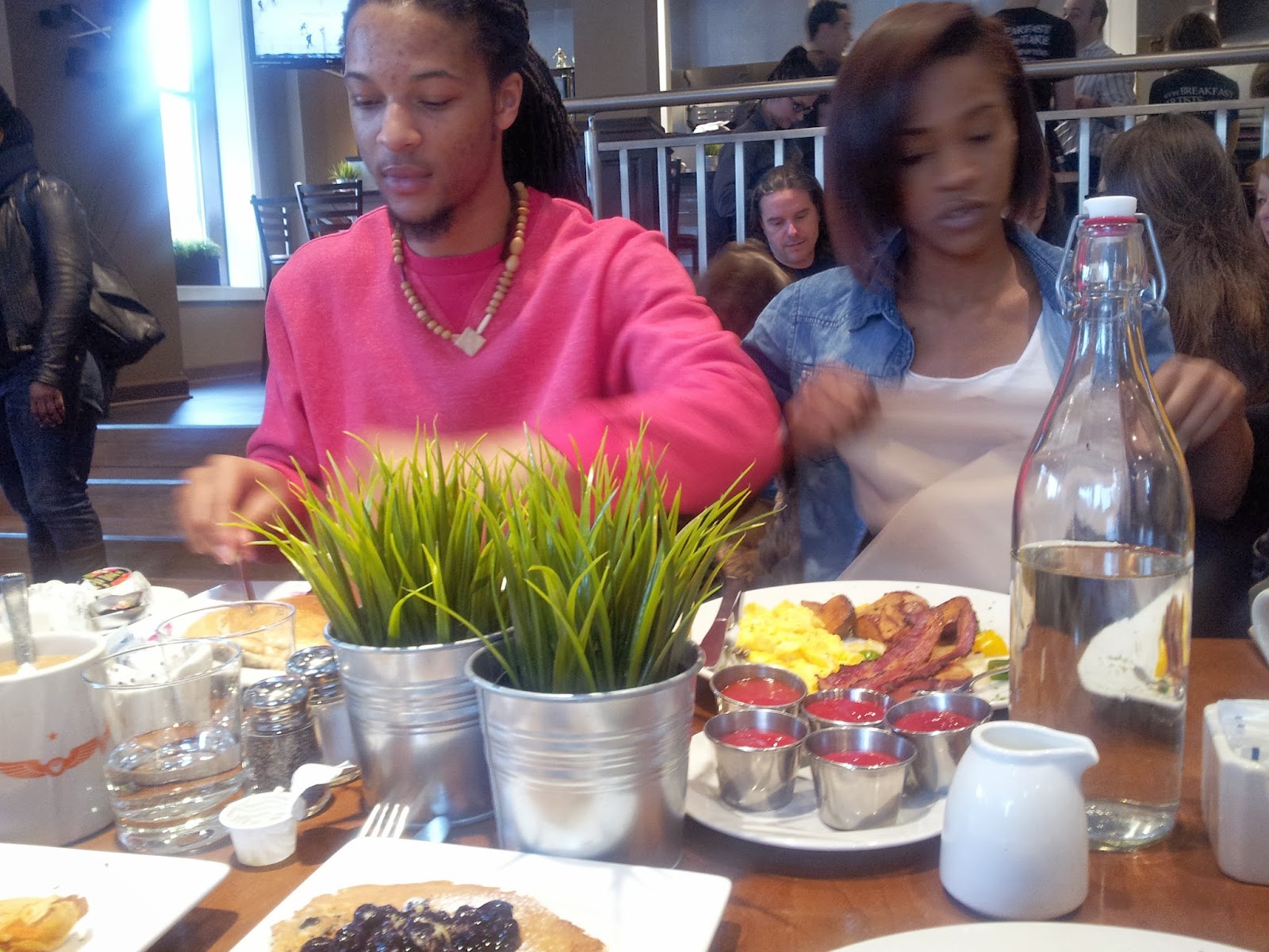 EAT IT: The Breakfast Club