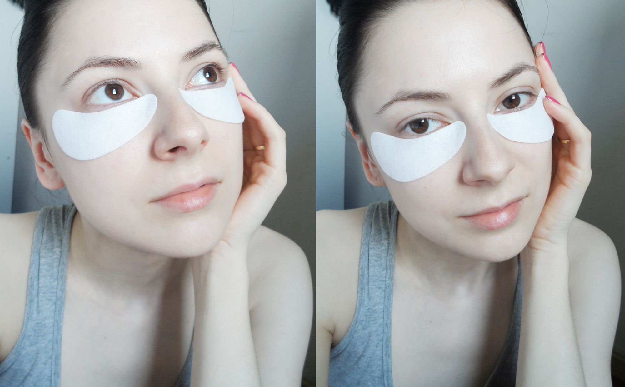 liz breygel review blogger eye mask oxygen for all night VIICODE