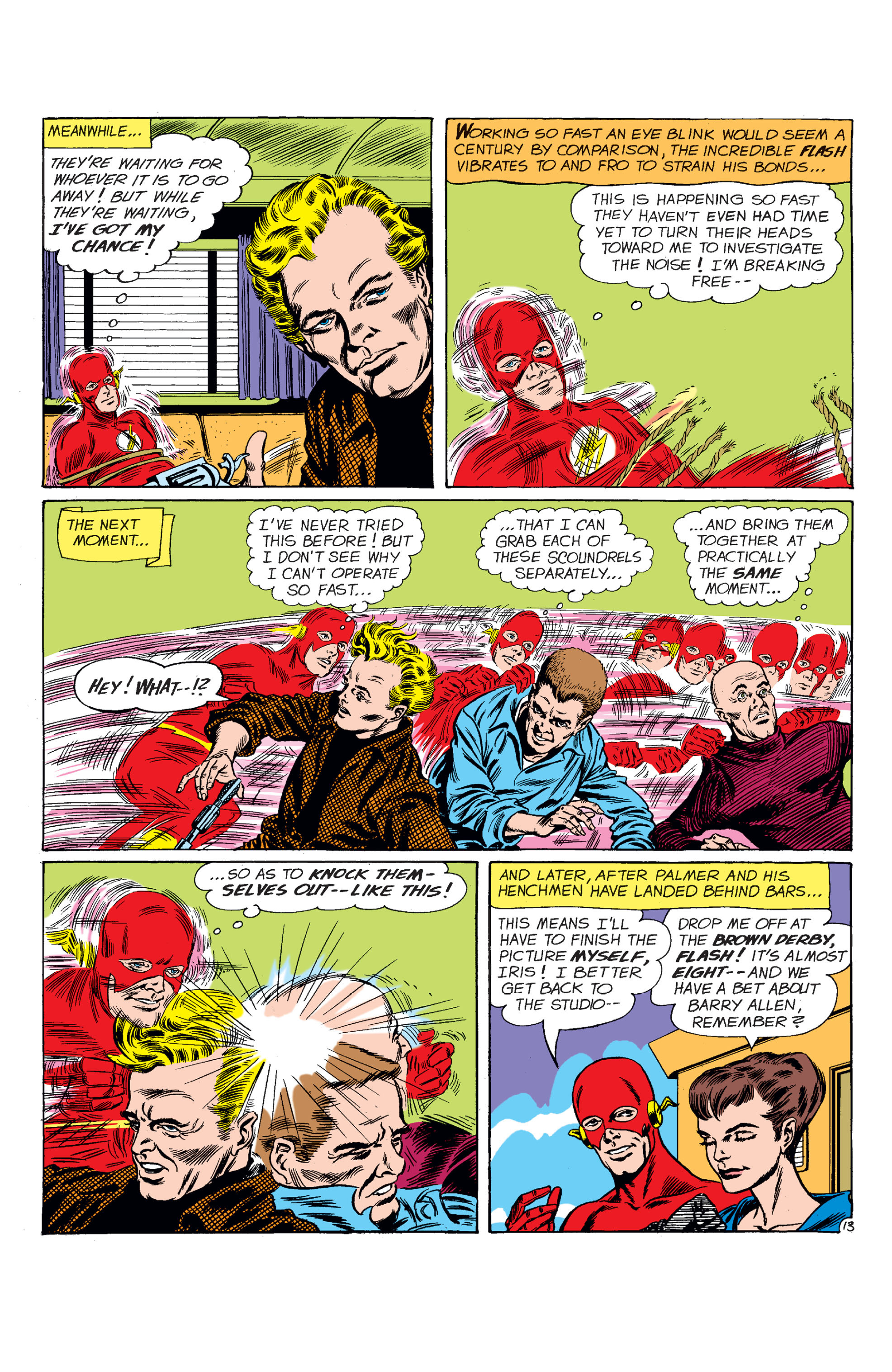 The Flash (1959) issue 118 - Page 14