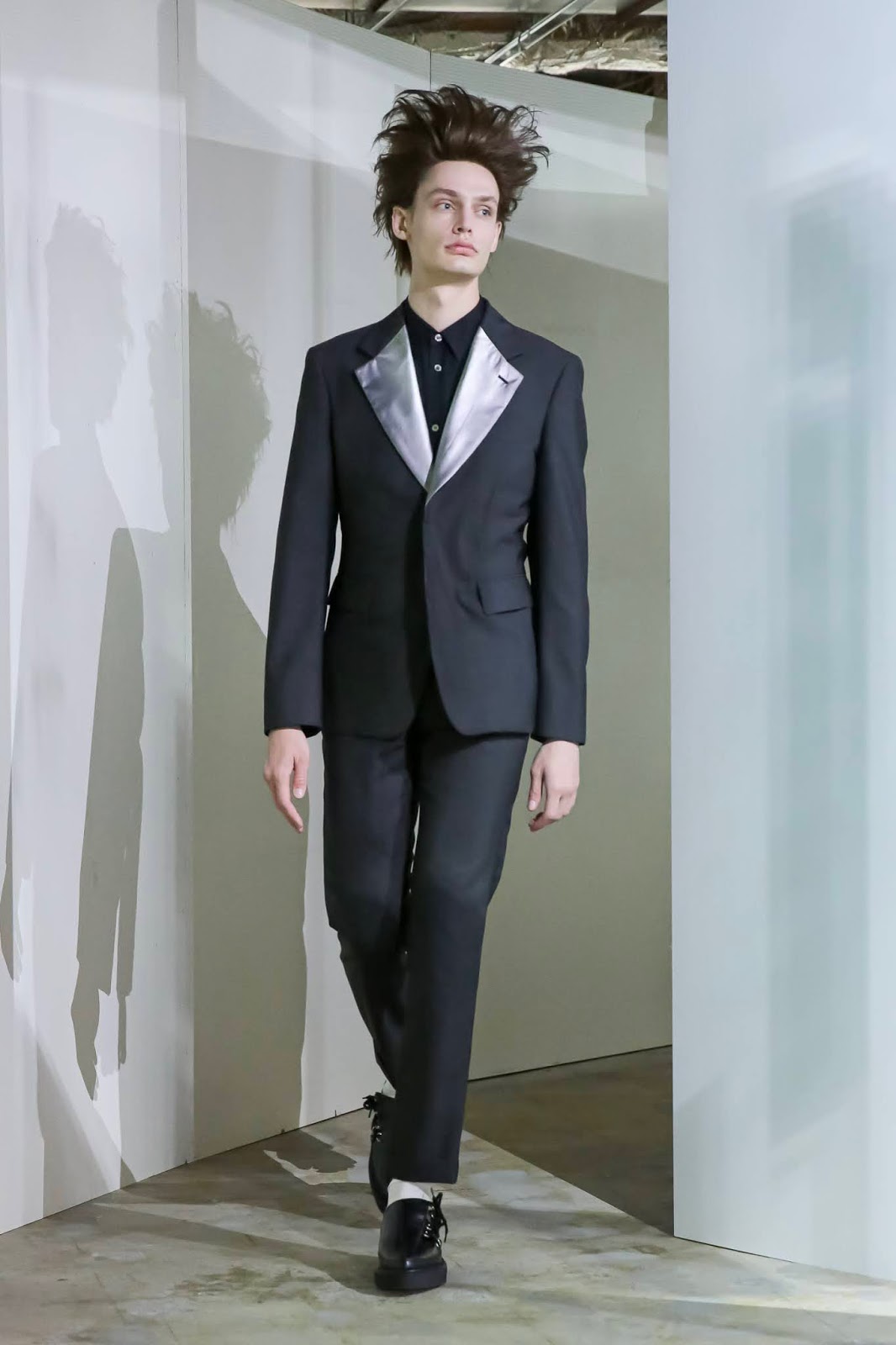 COMME des GARÇONS HOMME PLUS S/S 2021 59 COMME des GARÇONS HOMME PLUS S/S 2021 55
