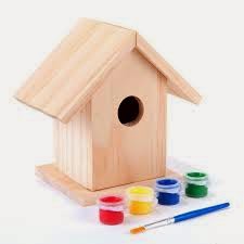 Construisez votre propre Maison de l'Oiseau avec les kits