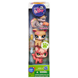 Littlest Pet Shop Tubes Squirrel (#2112) Pet