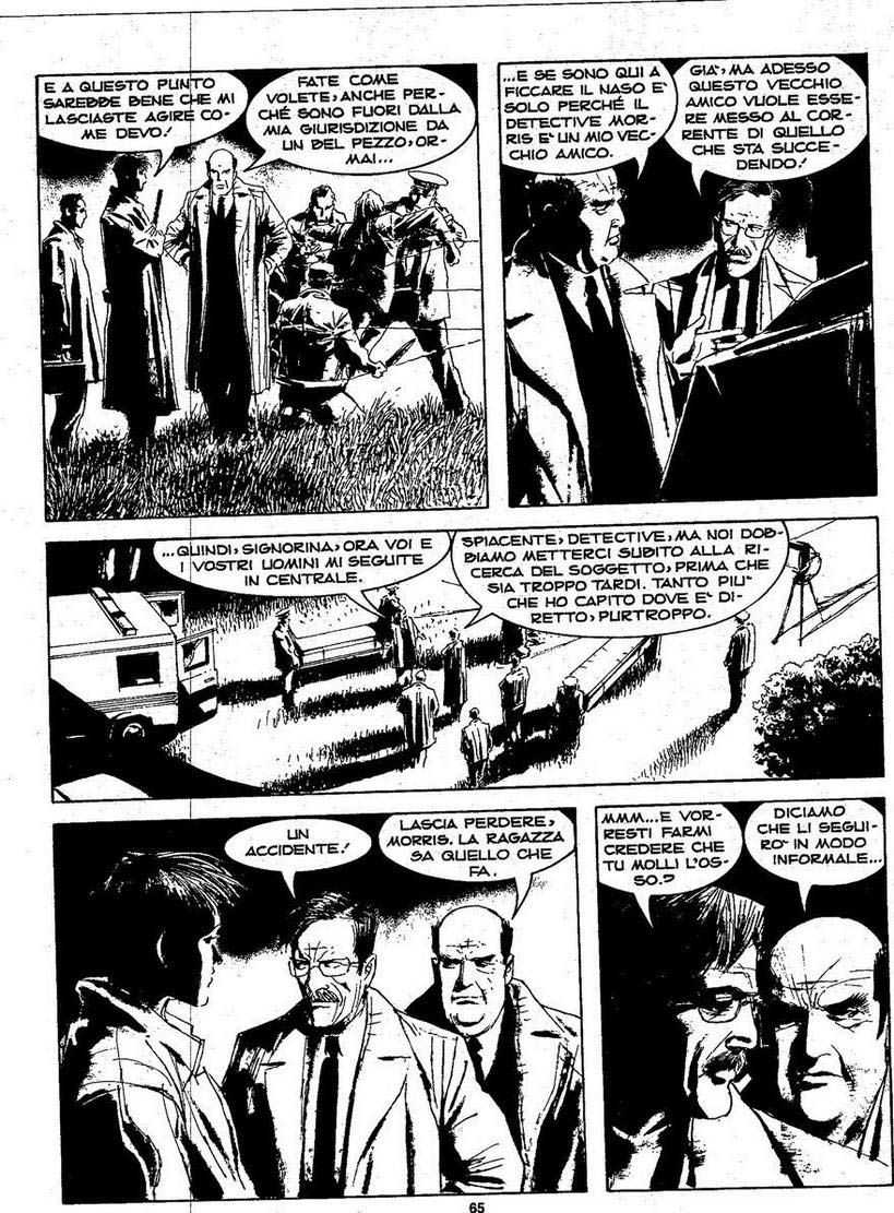 Dylan Dog (1986) issue 229 - Page 62