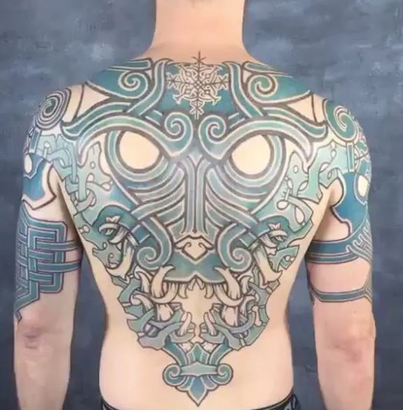 Norse Tattoos Norse Tattoos
