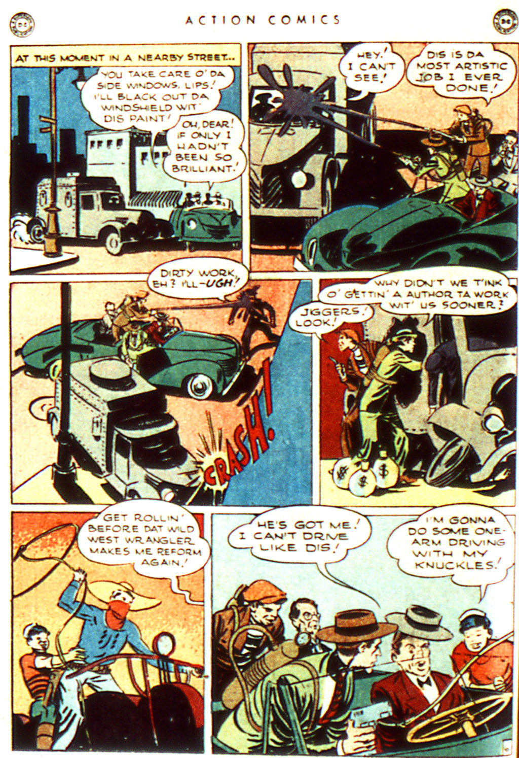 Action Comics (1938) 100 Page 37
