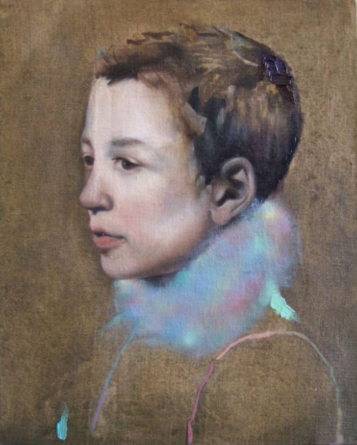 Британский художник. Louise Giovanelli Британский художник. Louise Giovanelli