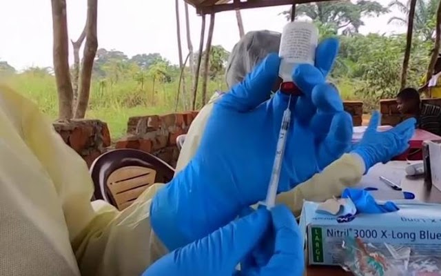 MUNDO | SAÚDE - VÍRUS EBOLA ESTÁ VOLTANDO! Novo caso do vírus Ebola é detectado no Congo, diz ministério da saúde.