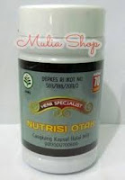 kapsul Nutrisi Otak kapsul Nutrisi Otak
