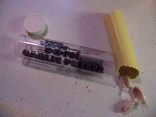 garlic peeler