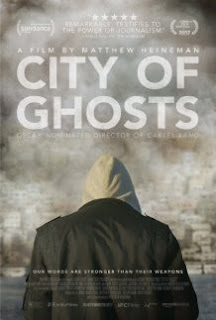 Donwload Film City of Ghosts (2017) Subtitle Indonesia