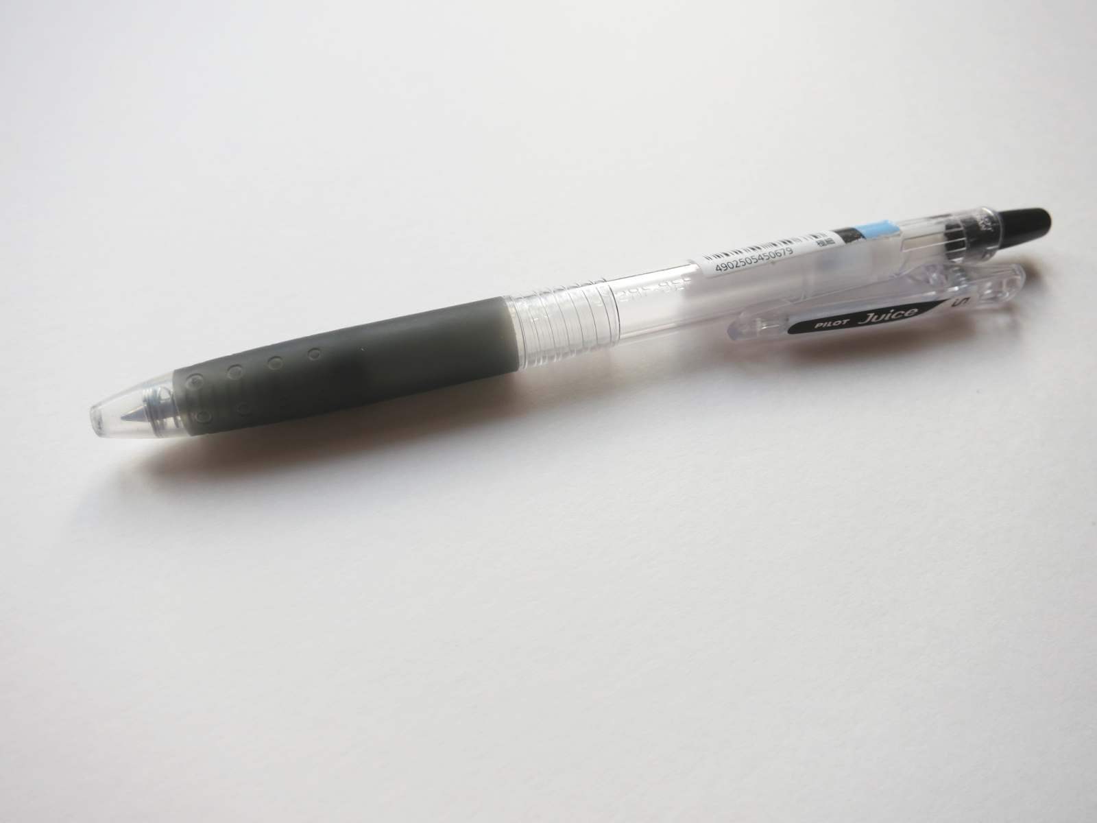 Pen Review: Pilot Juice 6-Color Metallic & Pastel Sets (with Bonus White  Gel Pen Comparison) - The Well-Appointed Desk