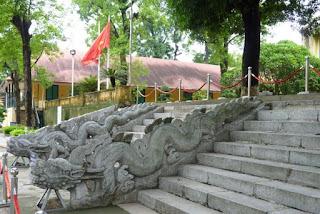 Ciudadela de Hanoi, Ciudad Imperial o Hoàng Thành Thăng Long.