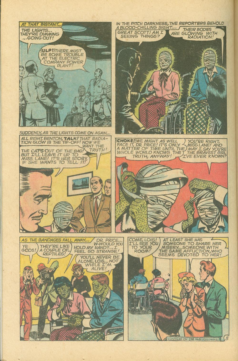 Read online Superman's Girl Friend, Lois Lane comic -  Issue #114 - 34