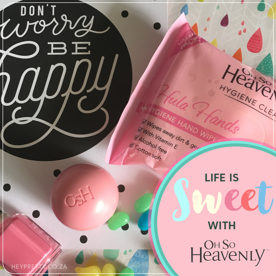 Hey Pretty South African Beauty Blog Hey Pretty South African Beauty Blog