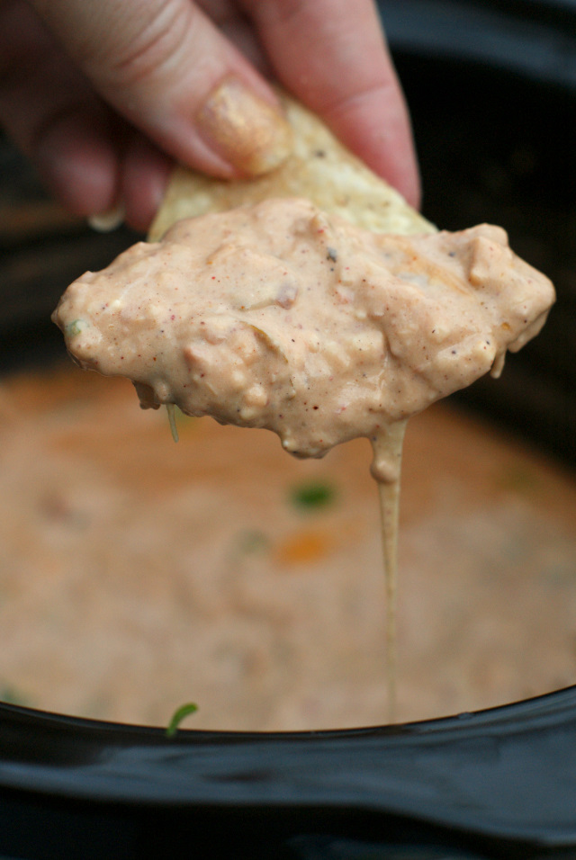 World's Best Easy Cheesy Bean Dip The Two Bite Club