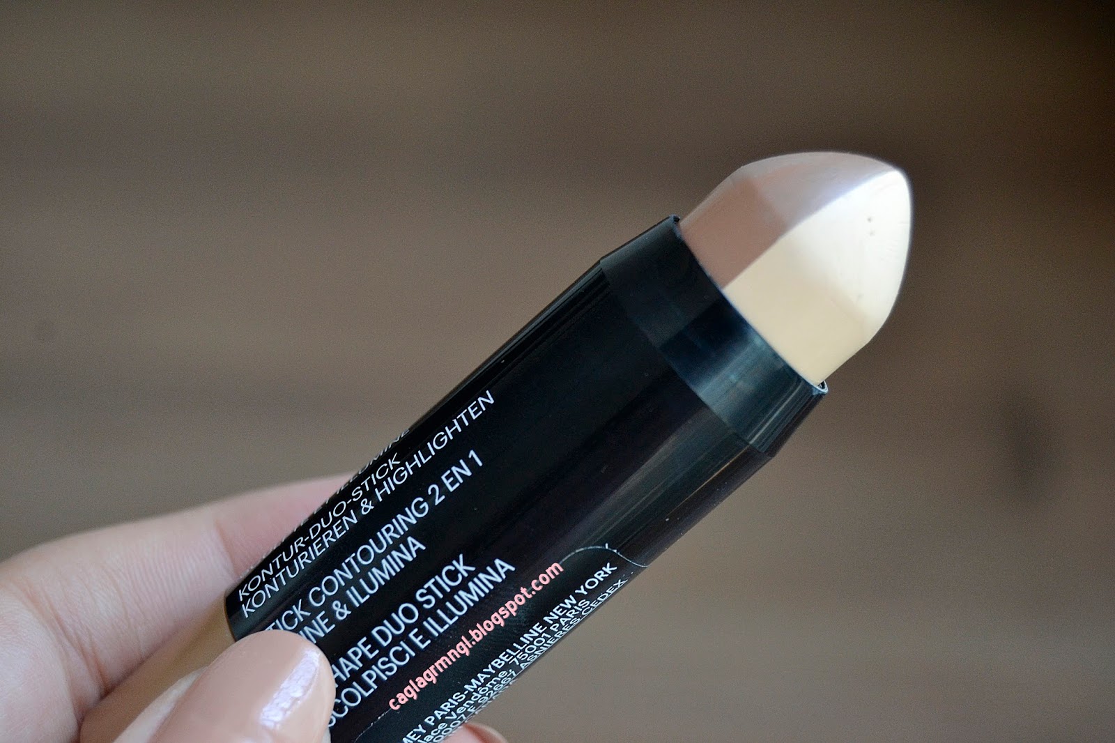 Maybelline Master Contour Stick Cagla Görmenoglu