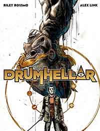 Drumhellar Comic