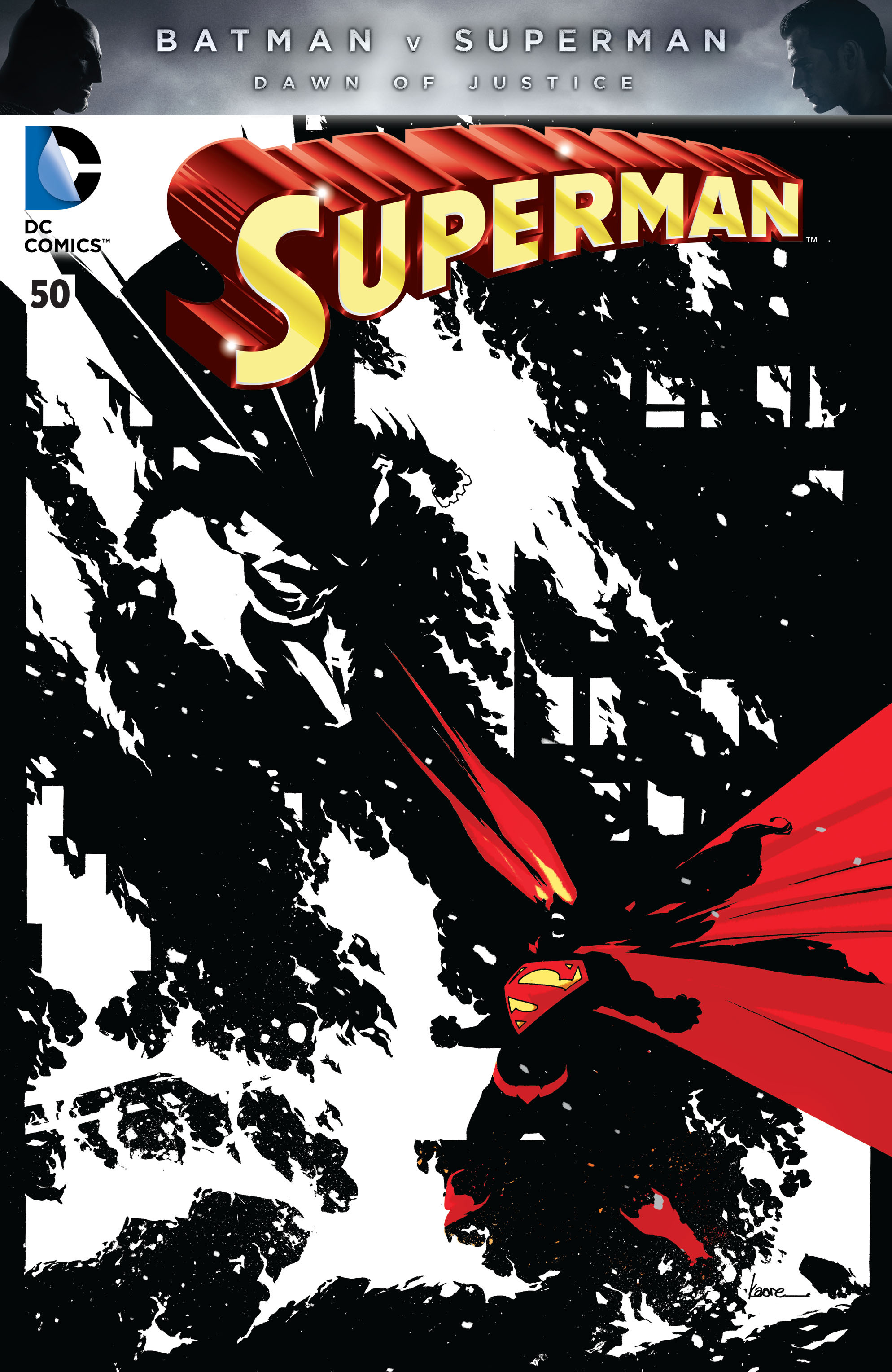 Read online Superman (2011) comic -  Issue #50 - 3