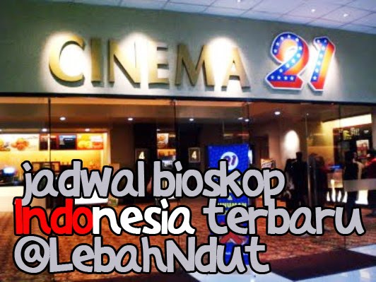 Jadwal Film Bioskop Indonesia Terbaru Desember 2012 