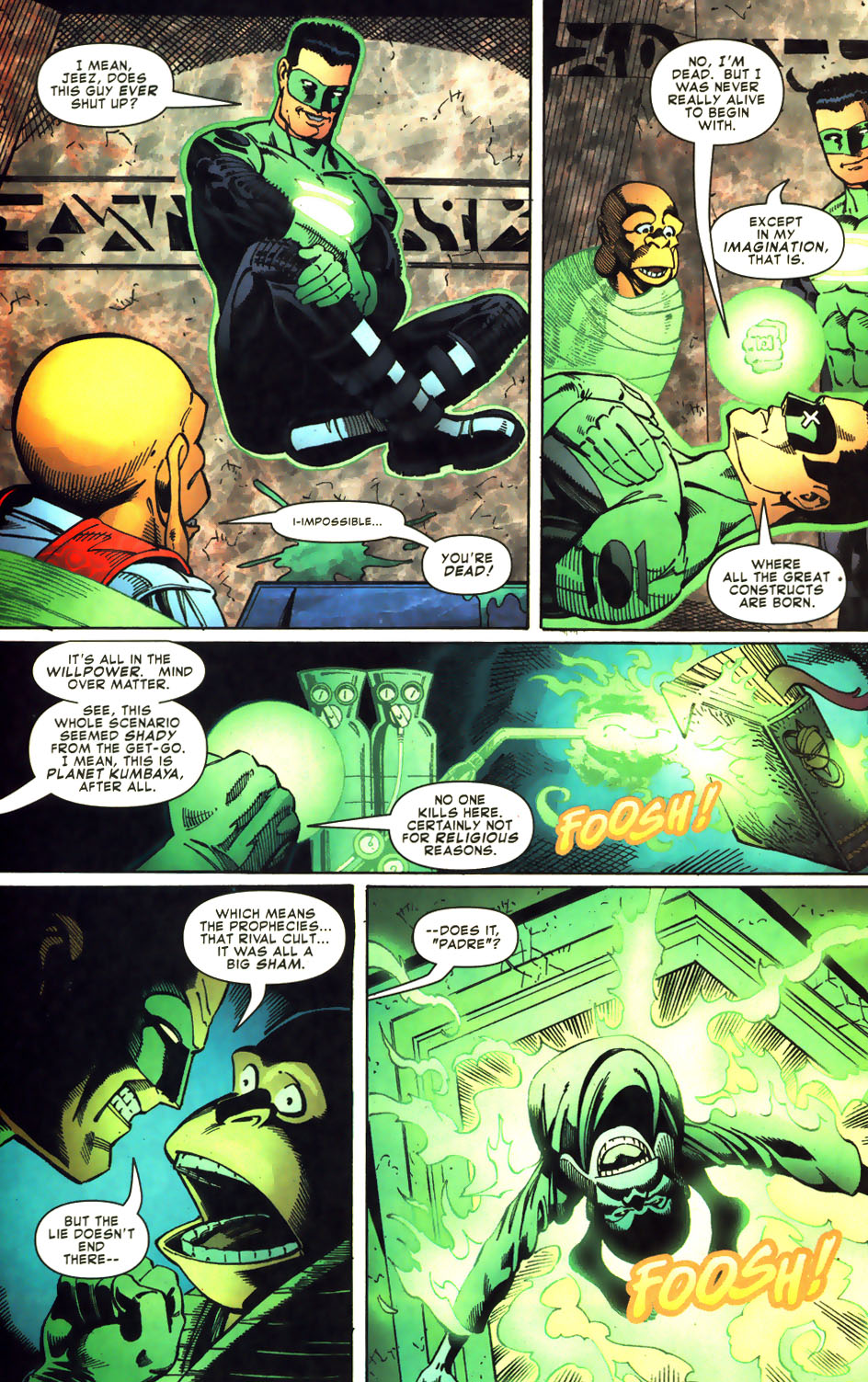 Green Lantern (1990) Issue #168 #178 - English 20