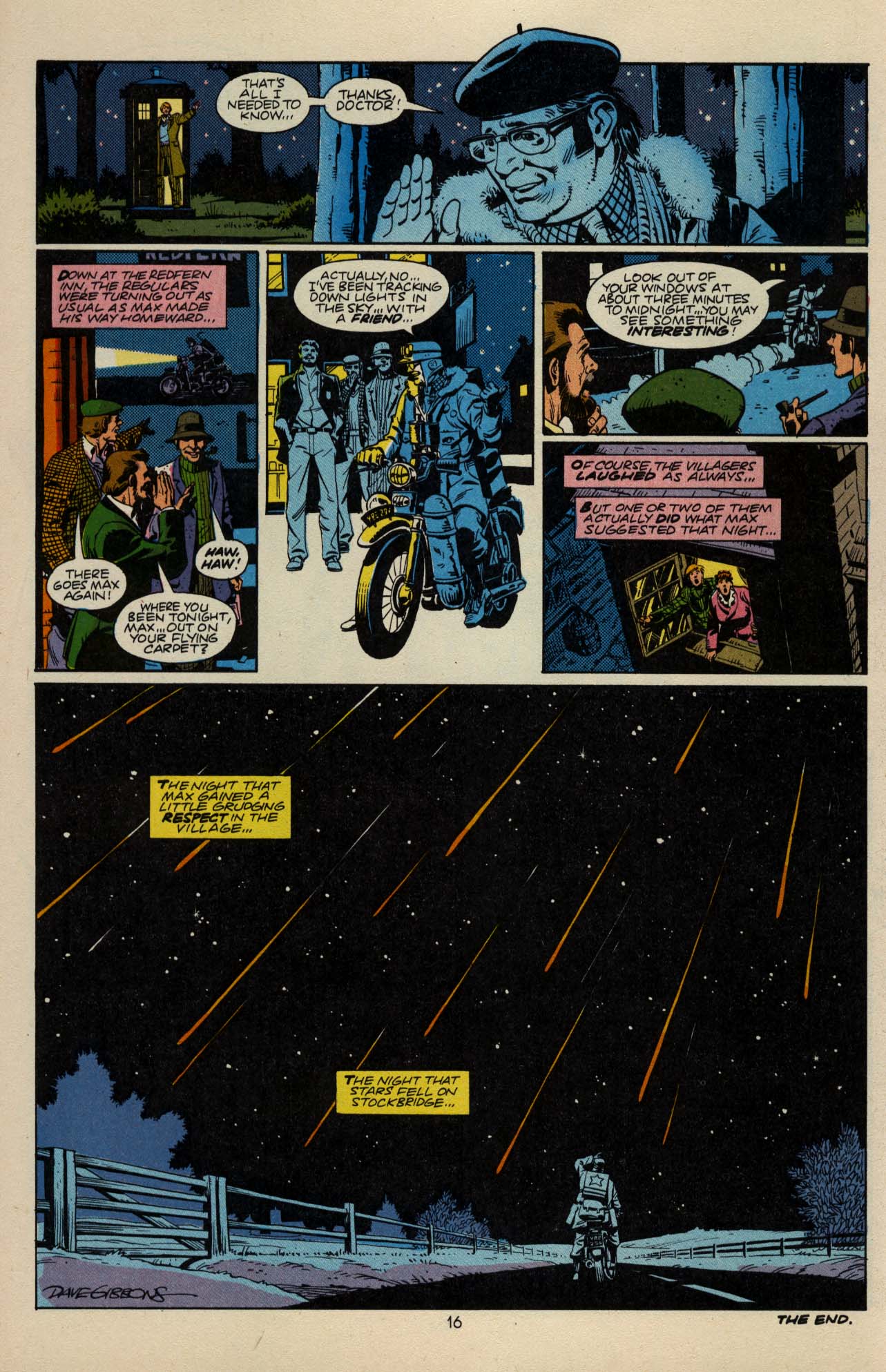 Doctor Who (1984) issue 19 - Page 18