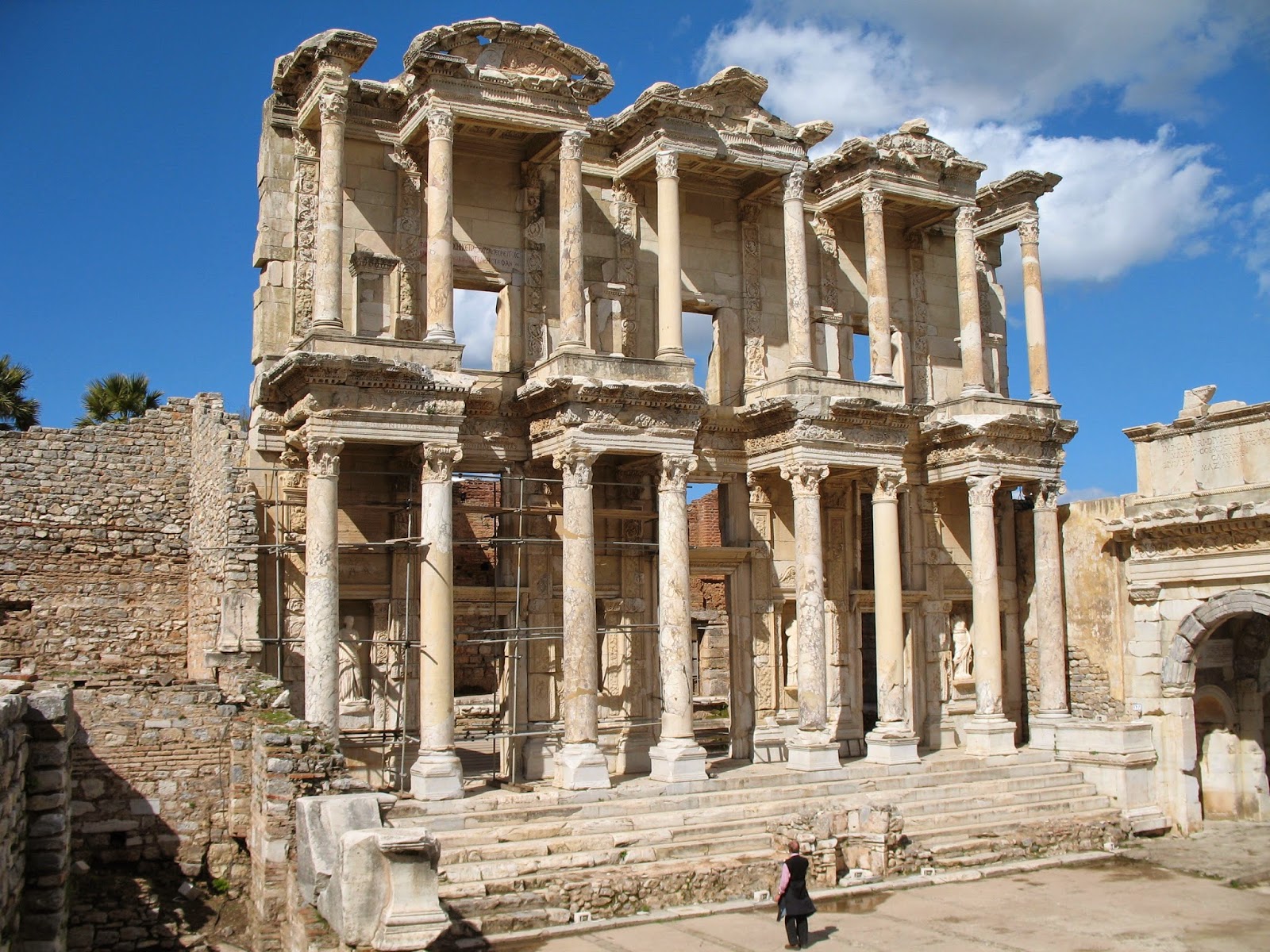 Lugares Sacros Éfeso