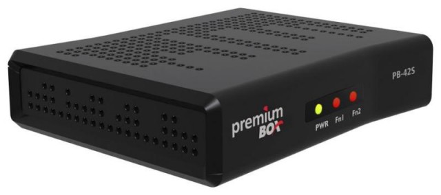 Premiumbox PB 42s nova atualização sks 58w - 24/07/2016