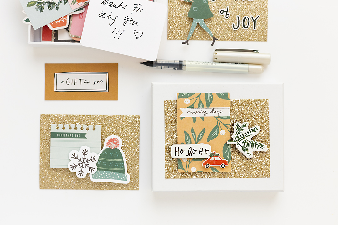 Crate Paper | Happy Notes in December | Merry Days INSTASTORY_i