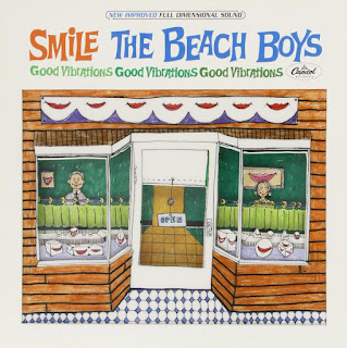 The Beach Boys, Smile Sessions