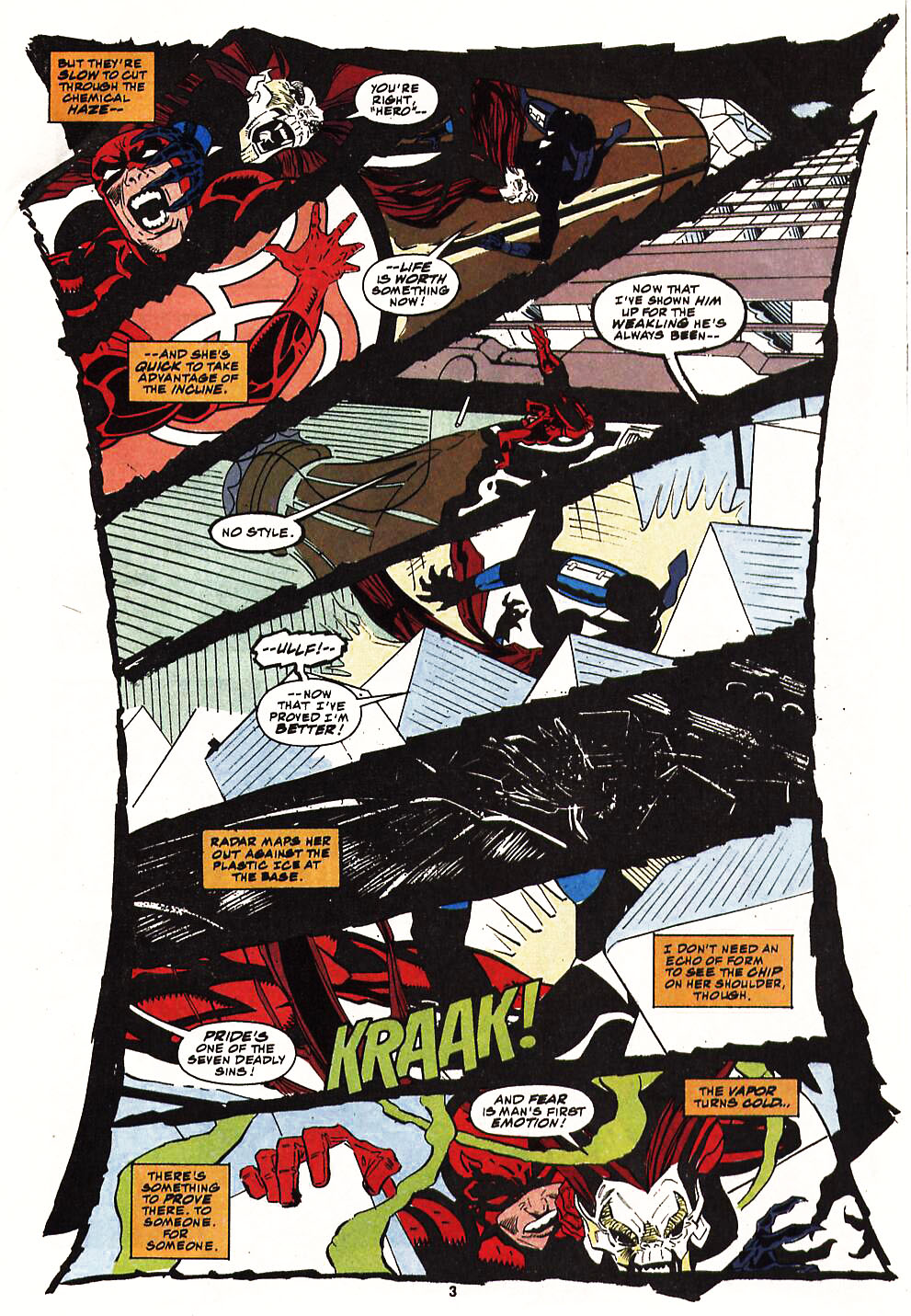 Daredevil (1964) 315 Page 3