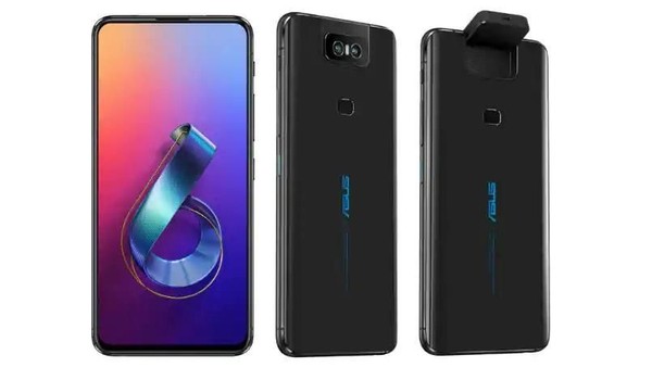 Usung Konsep Unik, Asus ZenFone 6 Resmi Dirilis di Valencia.