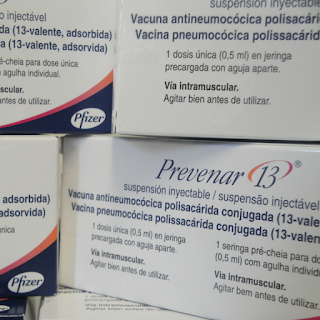 Vacina prevenar 13®