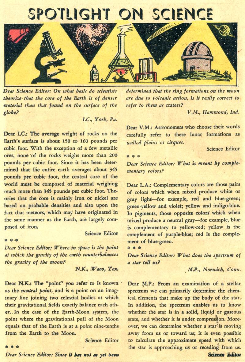 Read online Strange Adventures (1950) comic -  Issue #144 - 12