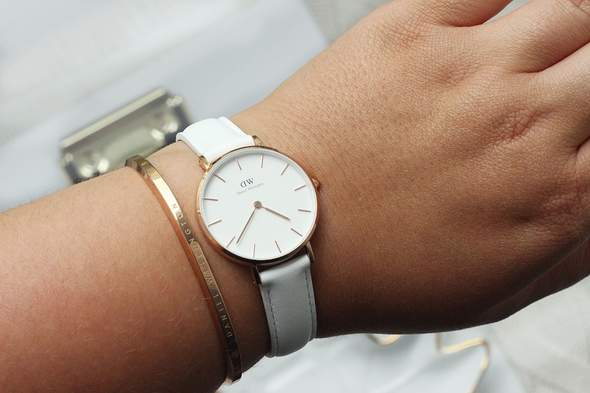 The Pearl Blog UK beauty, and lifestyle blog: from Daniel Wellington