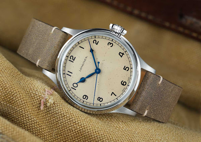 Longines - Heritage Military | Time and Watches | The watch blog