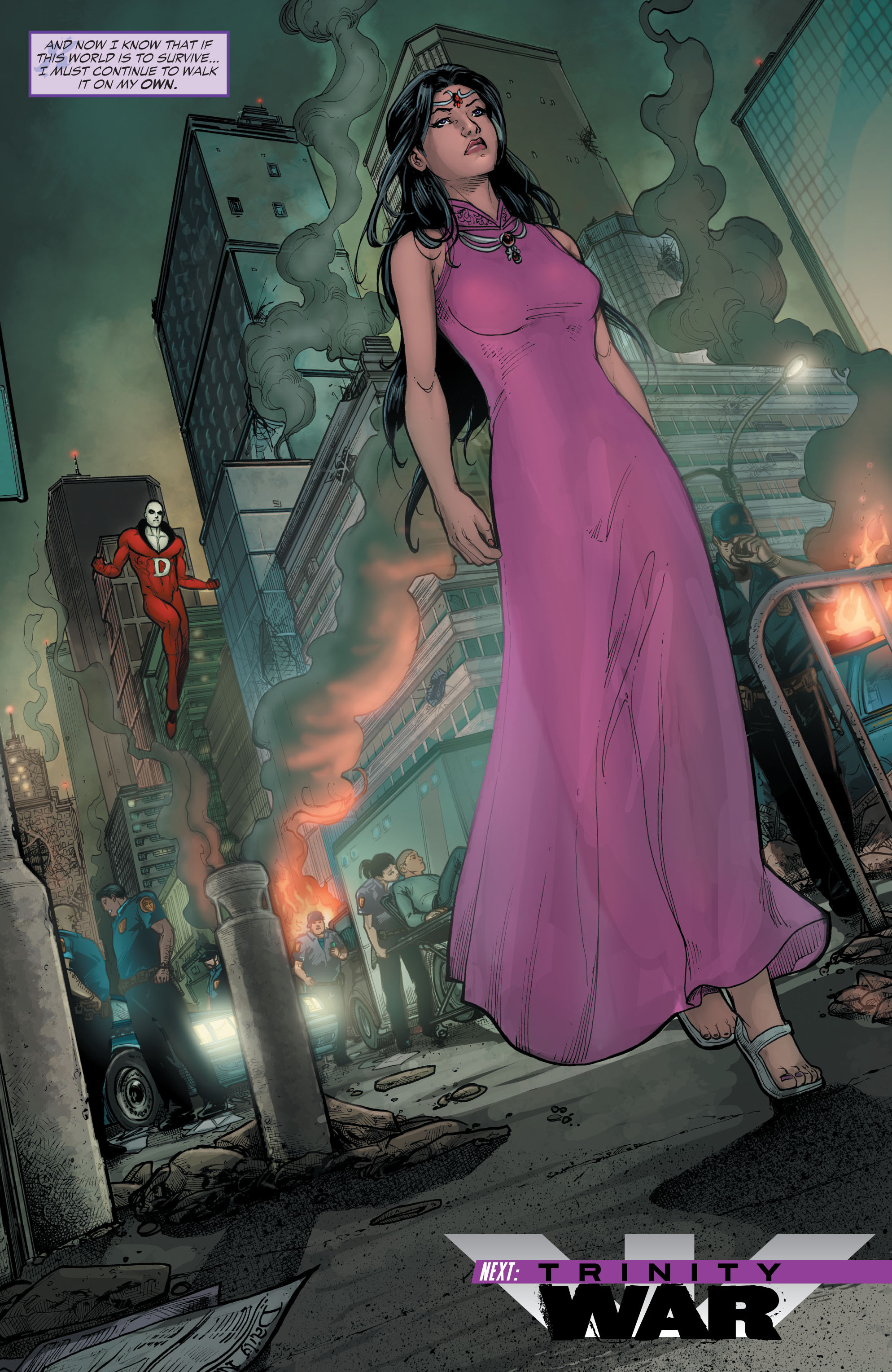 Justice League Dark (2011) issue 21 - Page 18