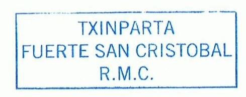 Txinparta-Fuerte San Cristóbal R.M.C.