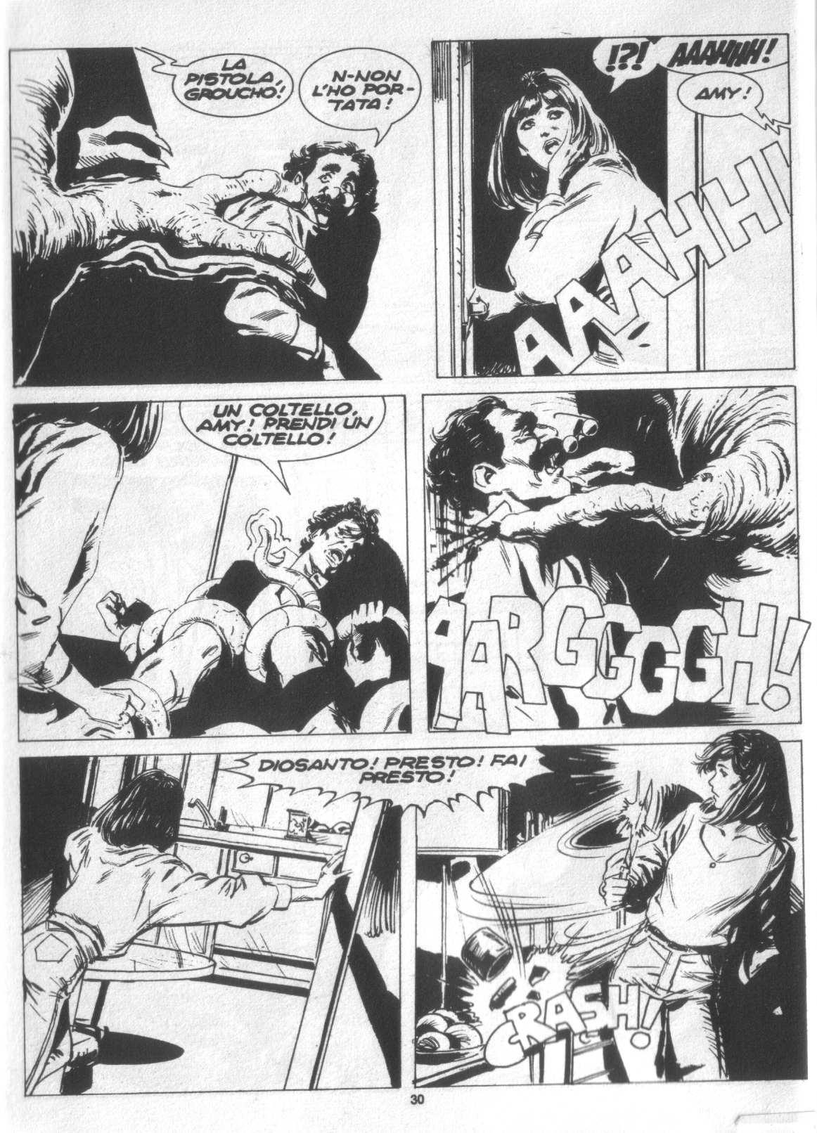 Dylan Dog (1986) issue 9 - Page 29