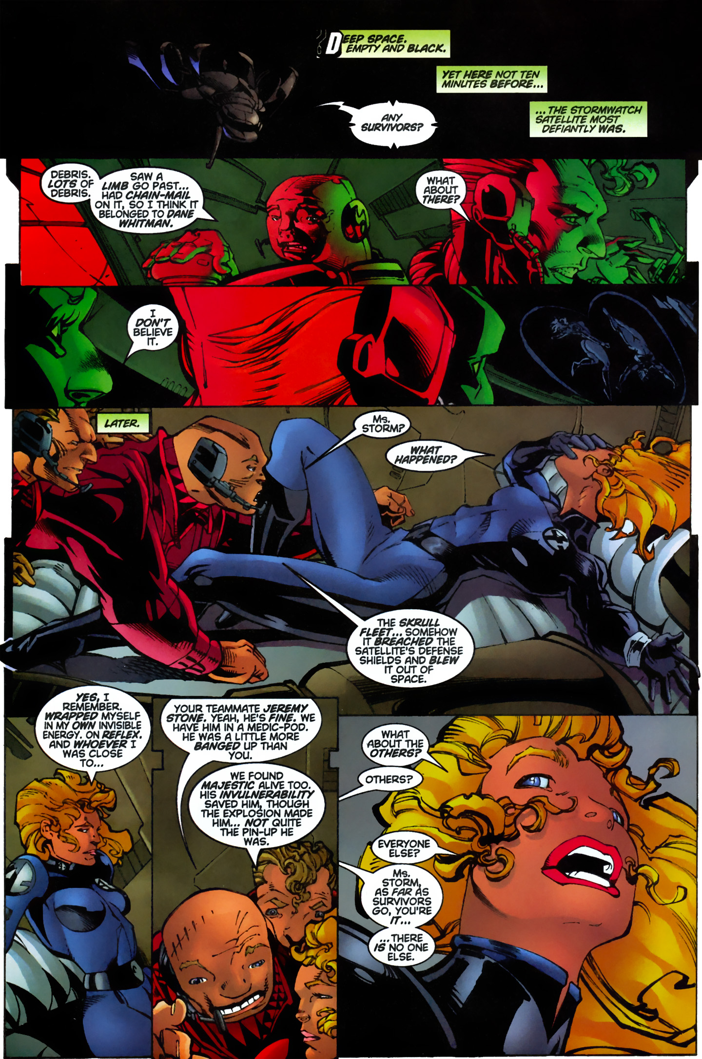 Iron Man (1996) 13 Page 8