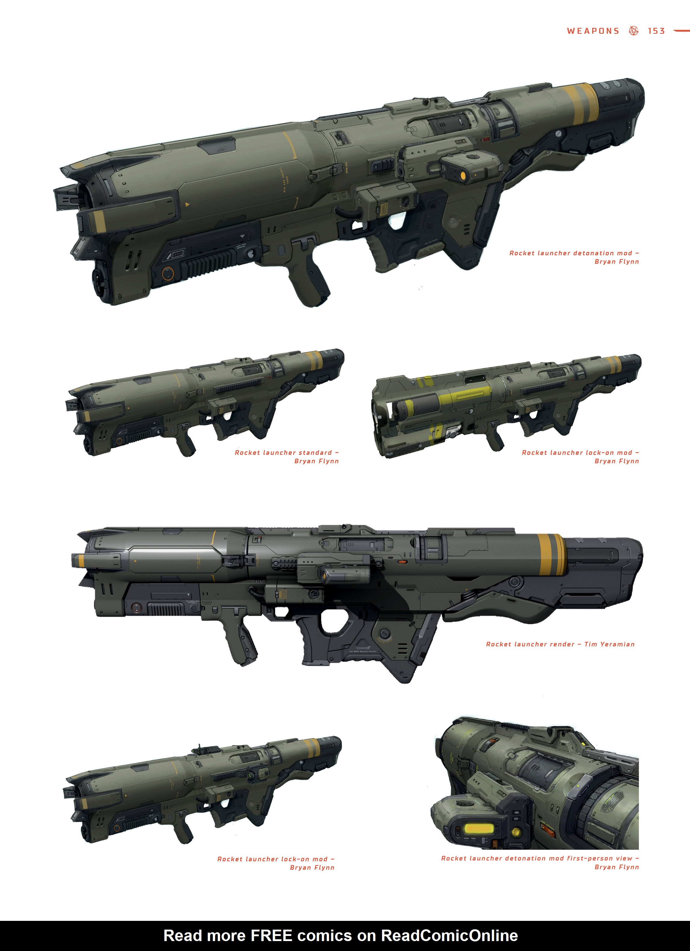 Read online The Art of DOOM comic -  Issue # TPB (Part 2) - 40