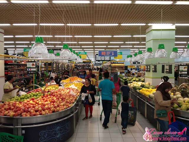 Promosi Jumbo Sales LuLu Hypermarket Kuala Lumpur