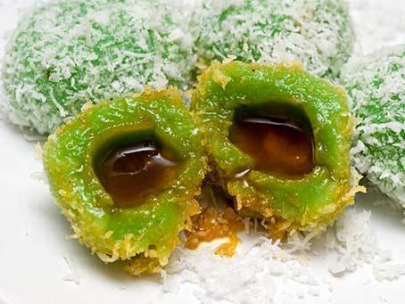 Kuih tradisional resepi muih Koleksi Resipi