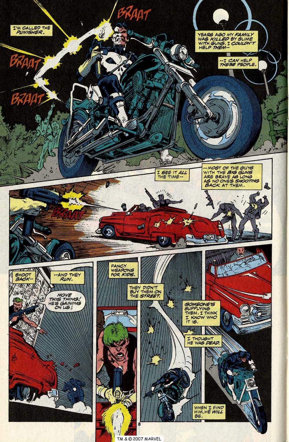 Read online Ghost Rider (1990) comic -  Issue #5 - 10