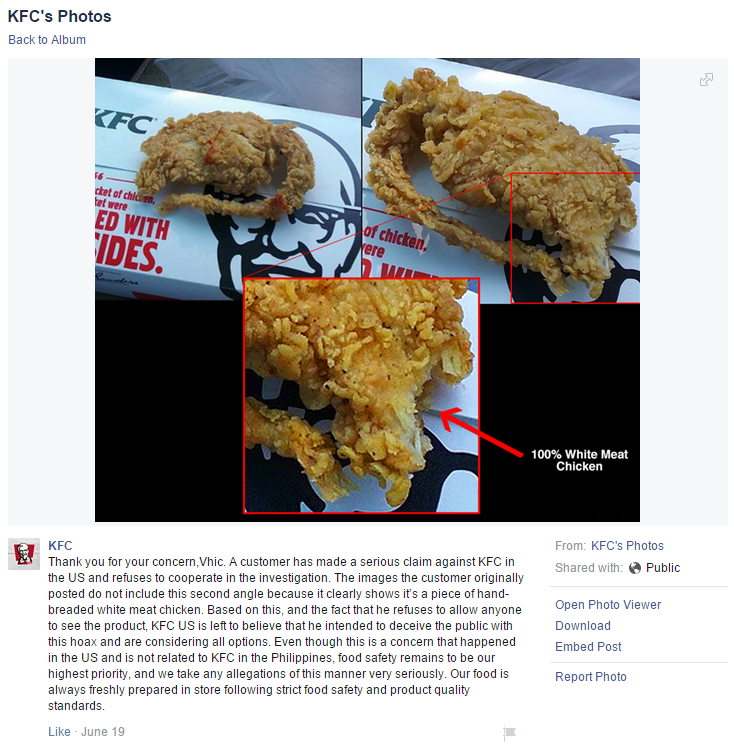 kfc controversy in india Arbitration and dispute resolutionany controversy or claim arising out of or relating to your use of the kfc site or your submitted content shall be settled by binding arbitration in a location determined by the arbitrator as set forth herein (provided that such location is reasonably convenient for claimant), or at such other location as may. kfc controversy in india Arbitration and dispute resolutionany controversy or claim arising out of or relating to your use of the kfc site or your submitted content shall be settled by binding arbitration in a location determined by the arbitrator as set forth herein (provided that such location is reasonably convenient for claimant), or at such other location as may.